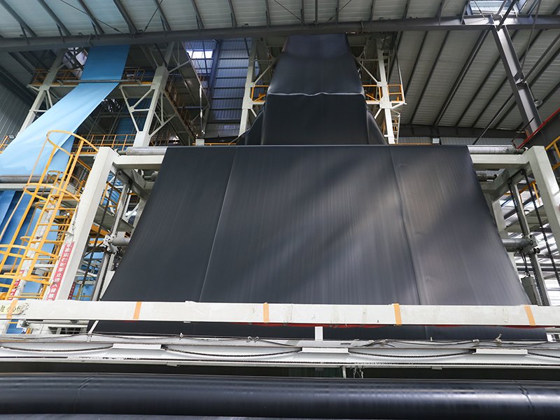 BPM LLDPE Geomembrane Factory