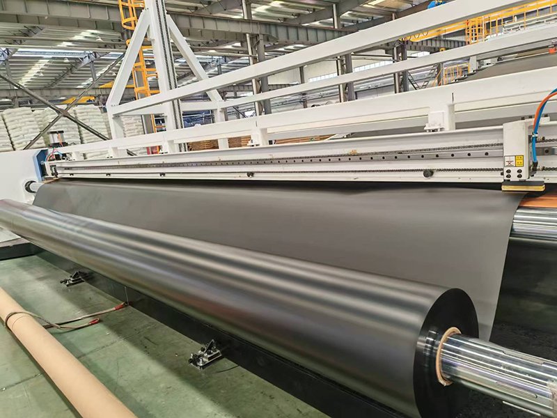 BPM LLDPE Geomembrane Production Line