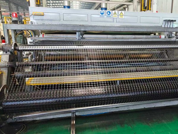 biaxial polypropylene geogrid factory