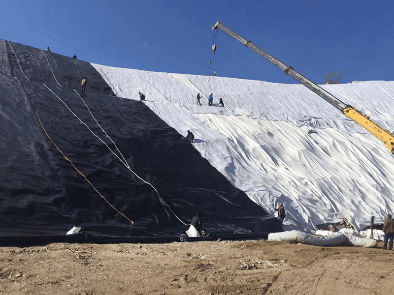Top 7 Benefits of HDPE Liner For Mining Projects