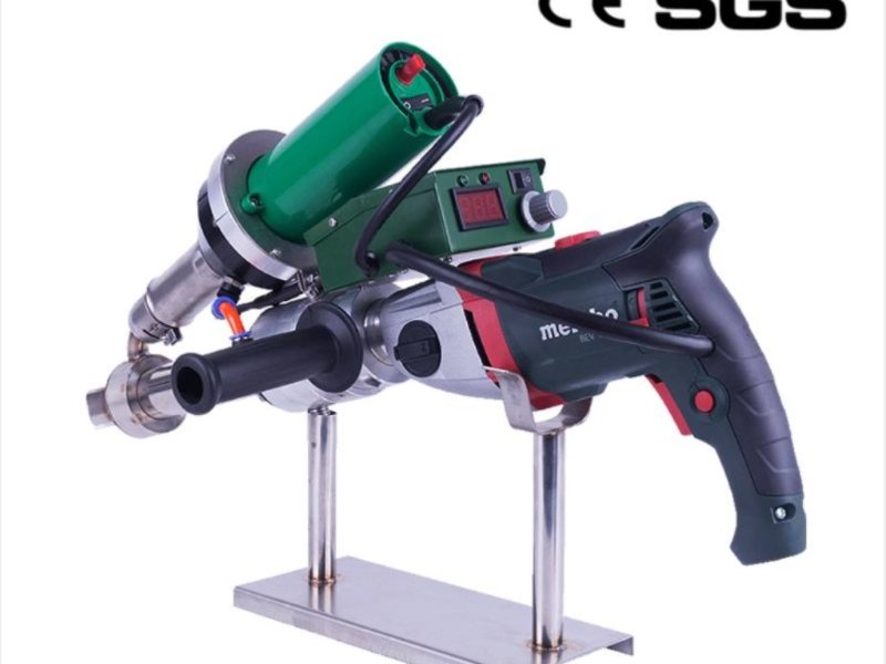 How To Choose Best Geomembrane Welding Machine