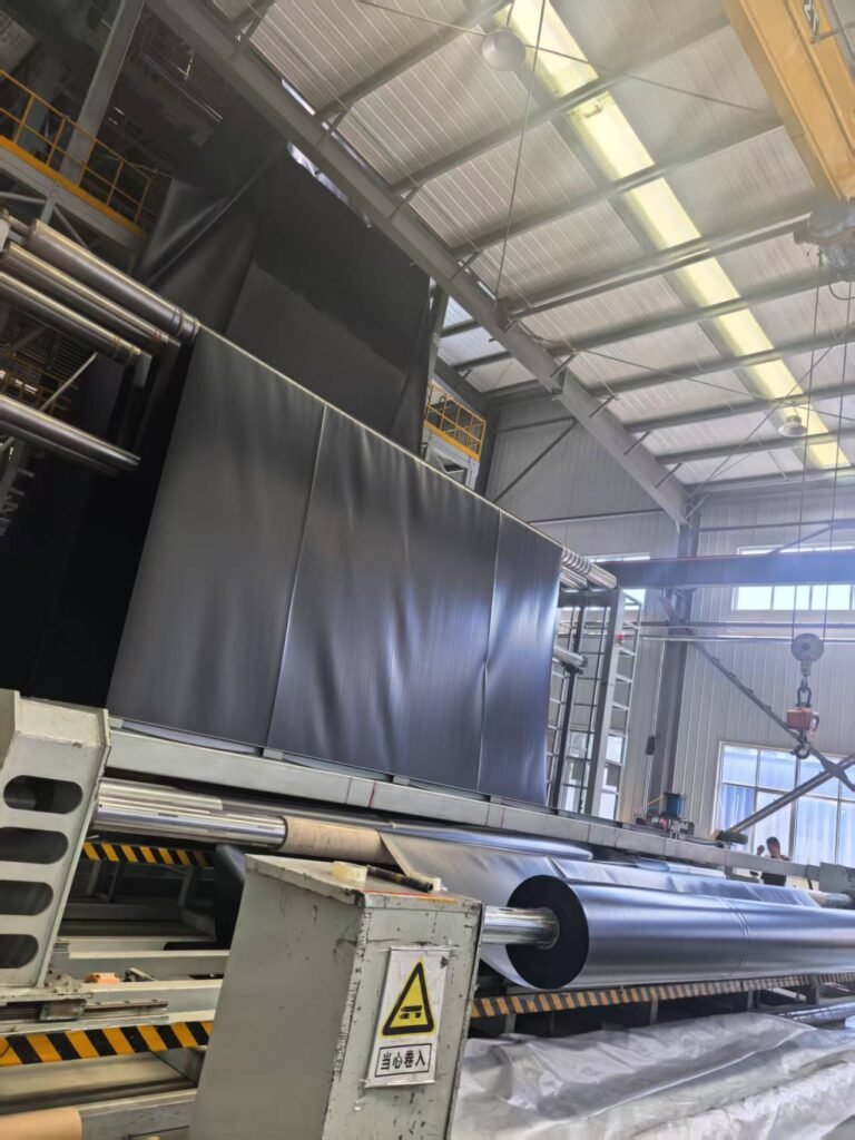 Top 6 Geomembrane Liner Companies