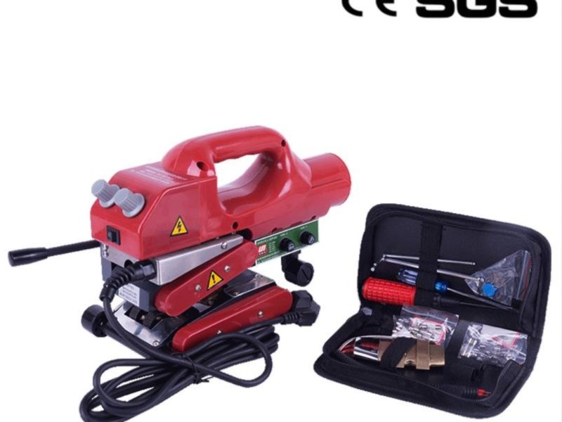 How To Choose Best Geomembrane Welding Machine