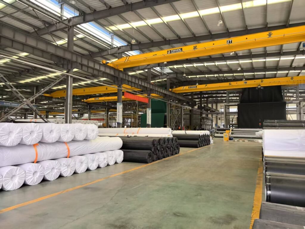 Geomembrane Liner Companies