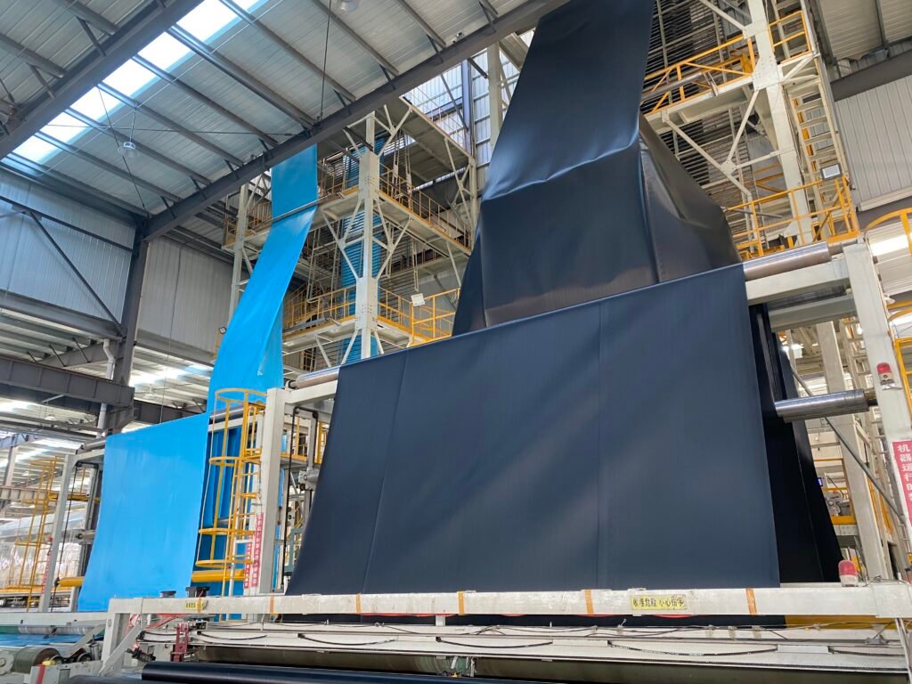 BPM Geomembrane liner