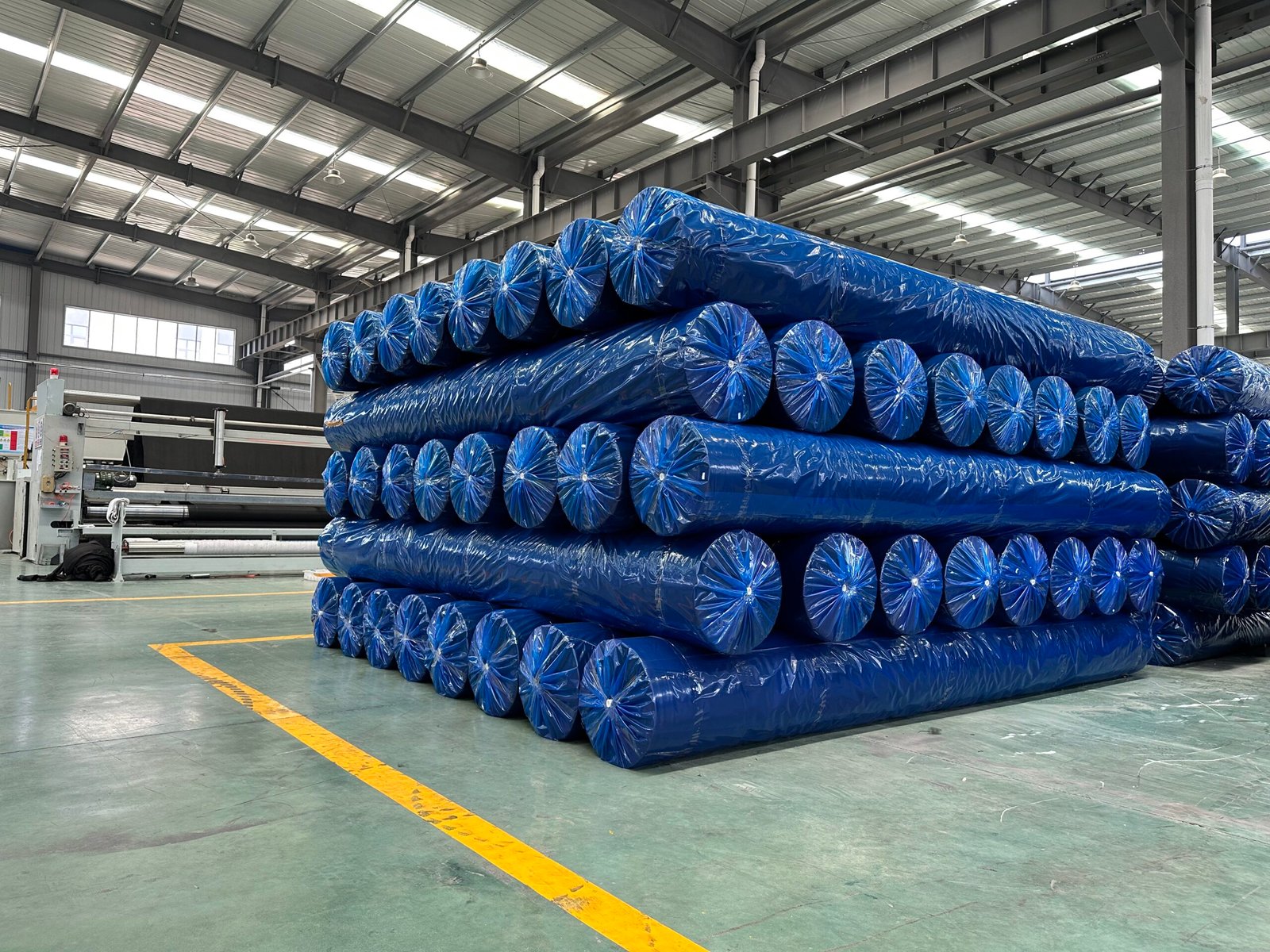 Needle Punched Geotextile Fabric