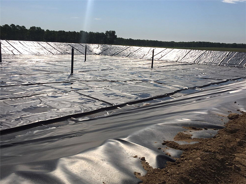 HDPE Landfill Liner