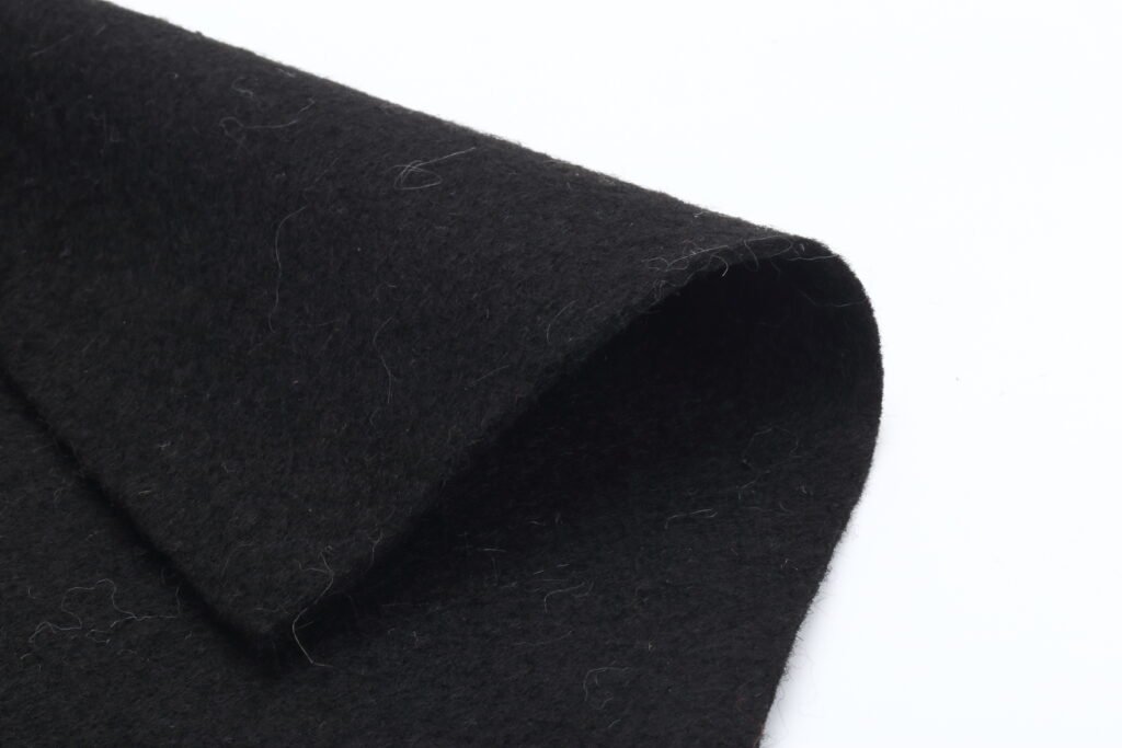 Staple Fiber Needle Punched Geotextile Fabric
