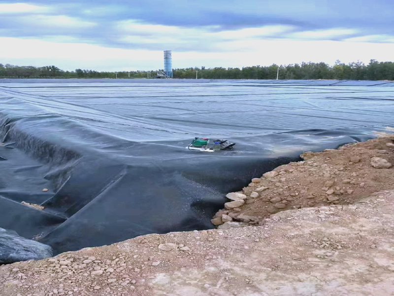 HDPE Impermeable Liner
