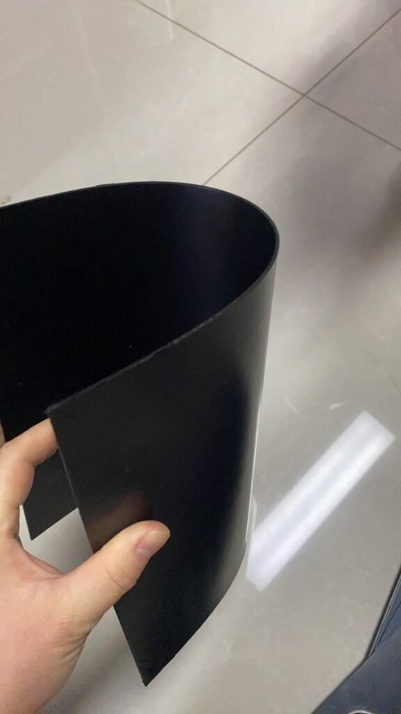 Geomembrane HDPE 1.5mm