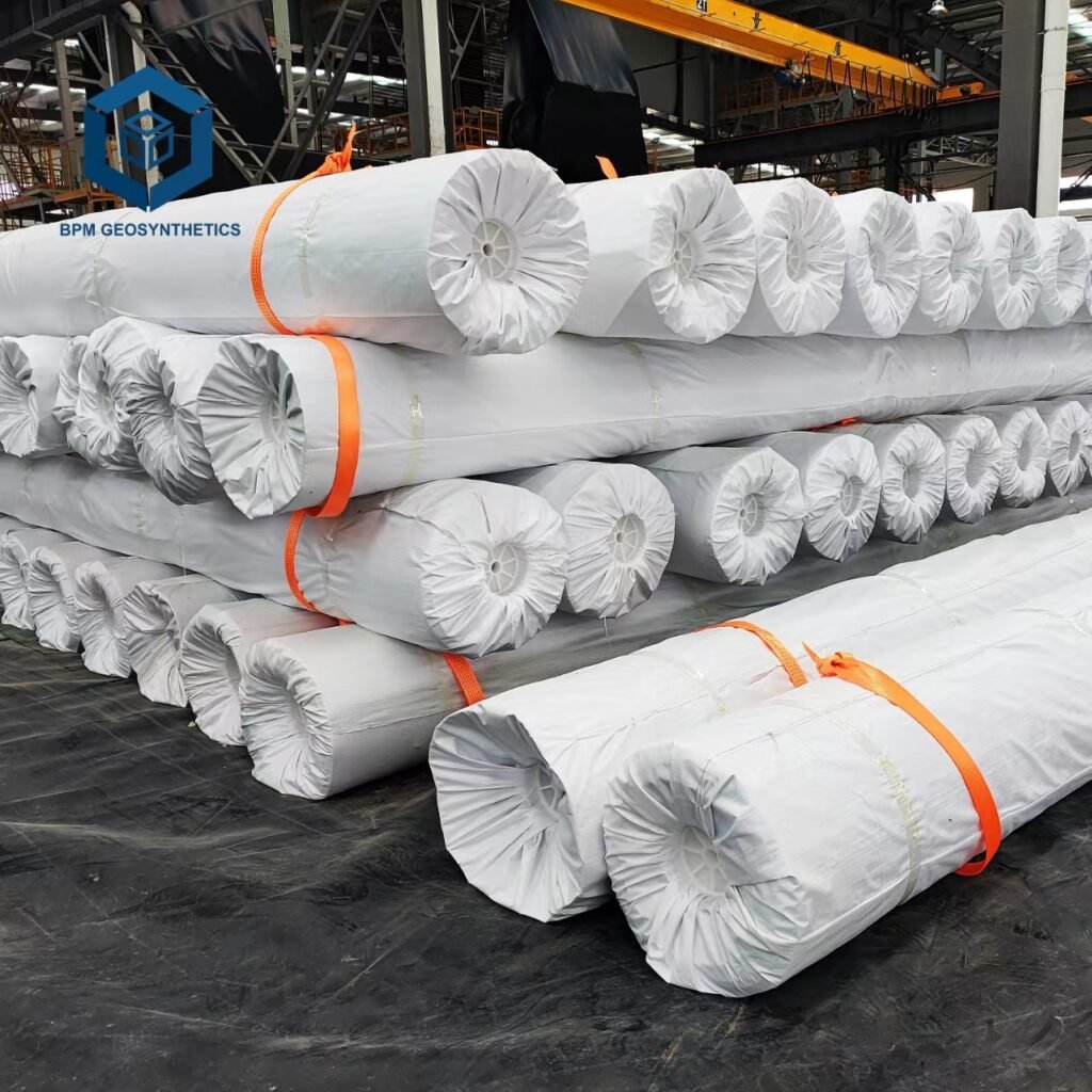 Geomembrane HDPE 1.5mm