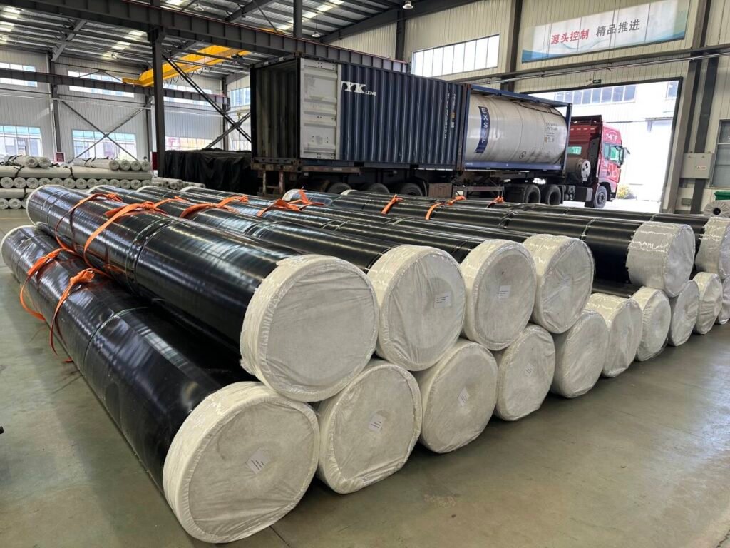 HDPE POND LINER
