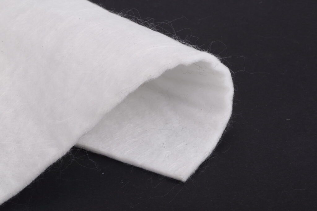 PET Filament Geotextile