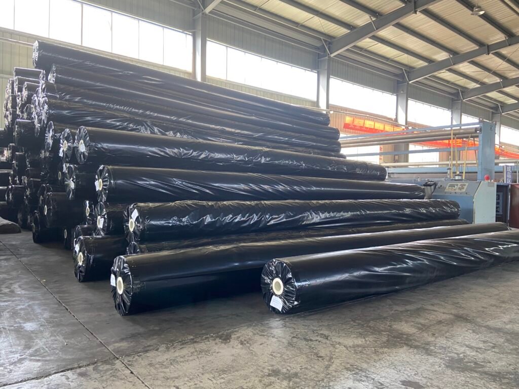 PP geotextile