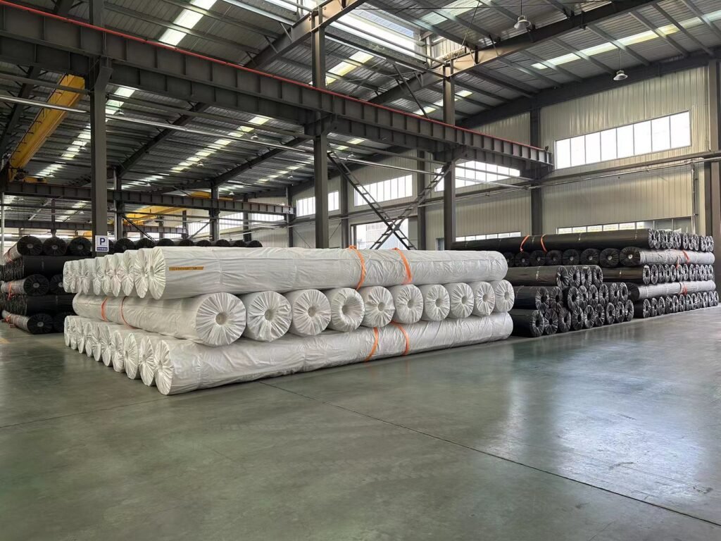 Geomembane Pond Liner