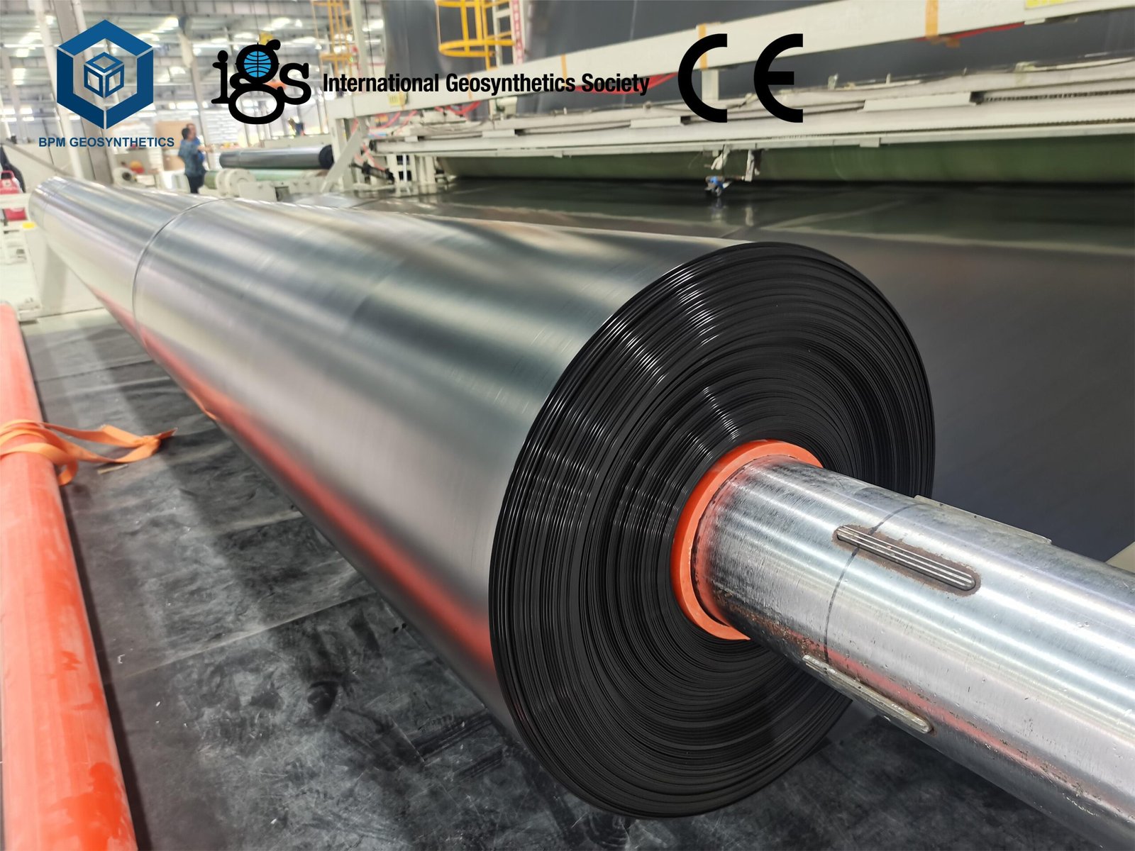 HDPE Geomembrane Sheet