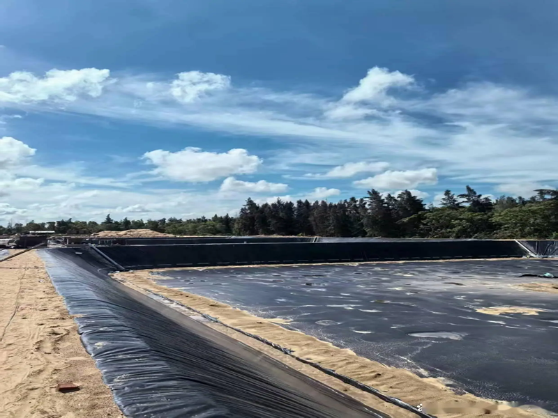 Geomembrane Liner Cost