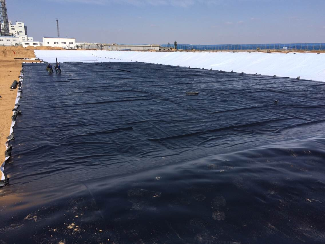 Non Woven Geotextile Drainage Fabrics