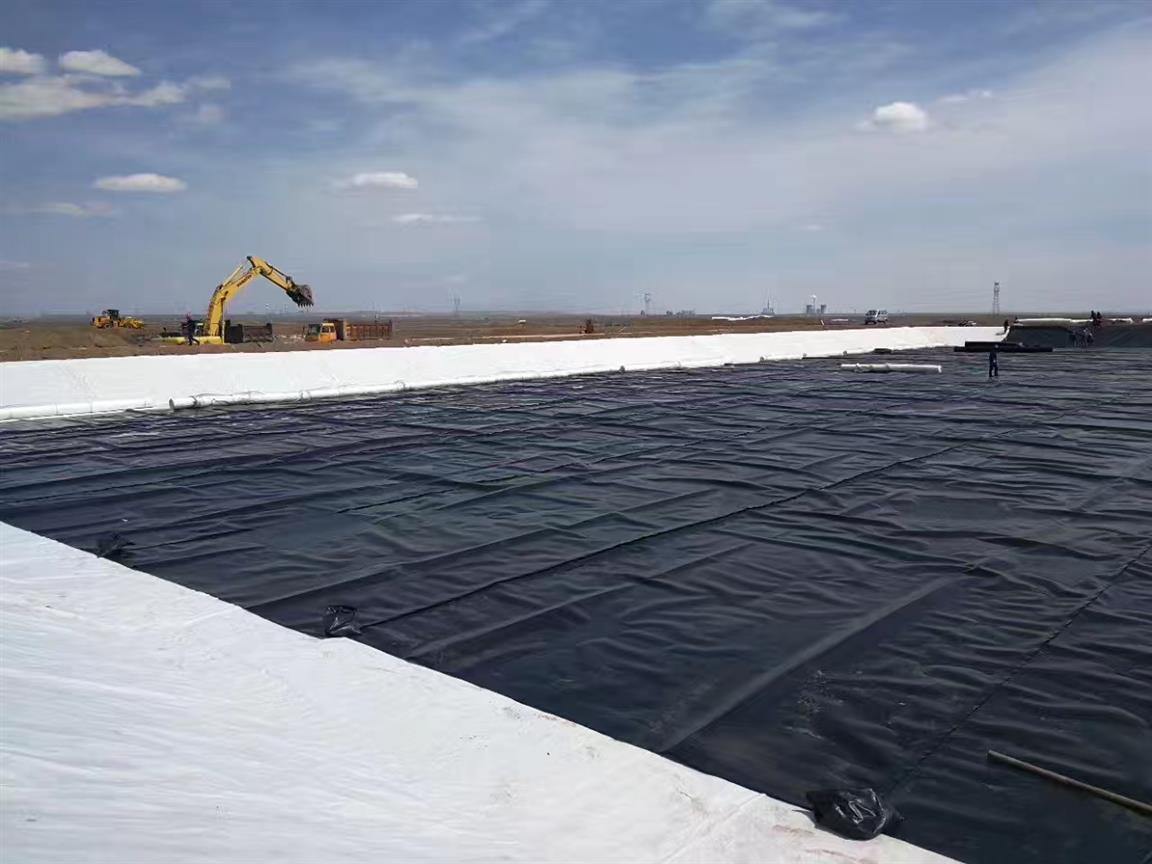 Non Woven Geotextile Drainage Fabrics