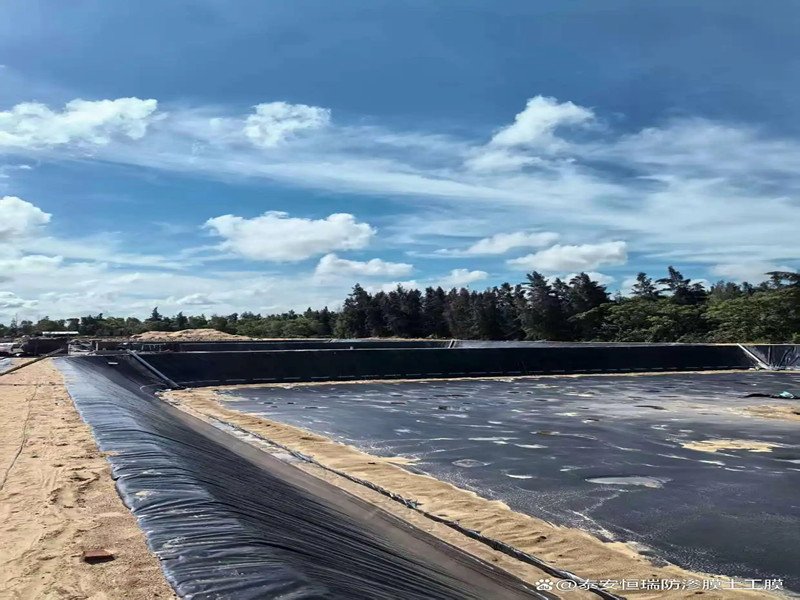 Geomembrane Last