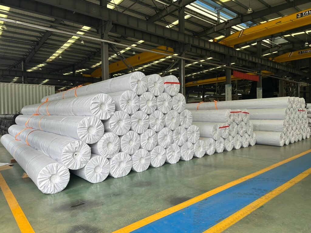HDPE Geomembranas
