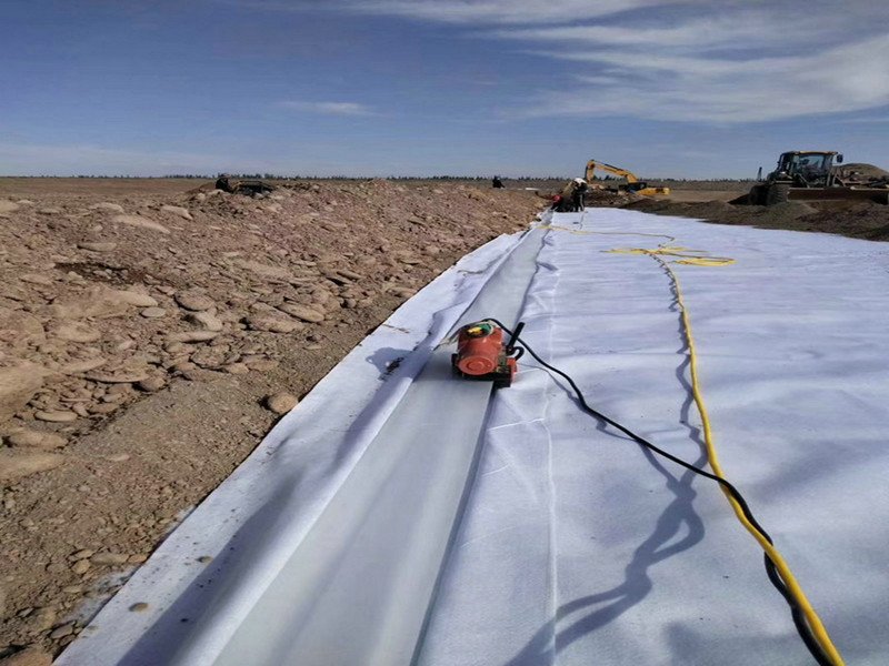 Geotextiles for Erosion Control