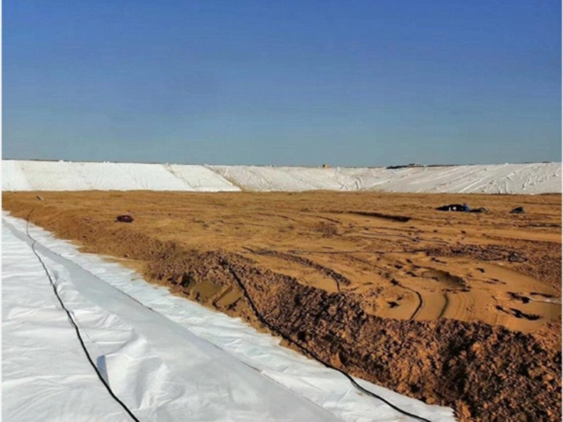 Geotextiles for Erosion Control