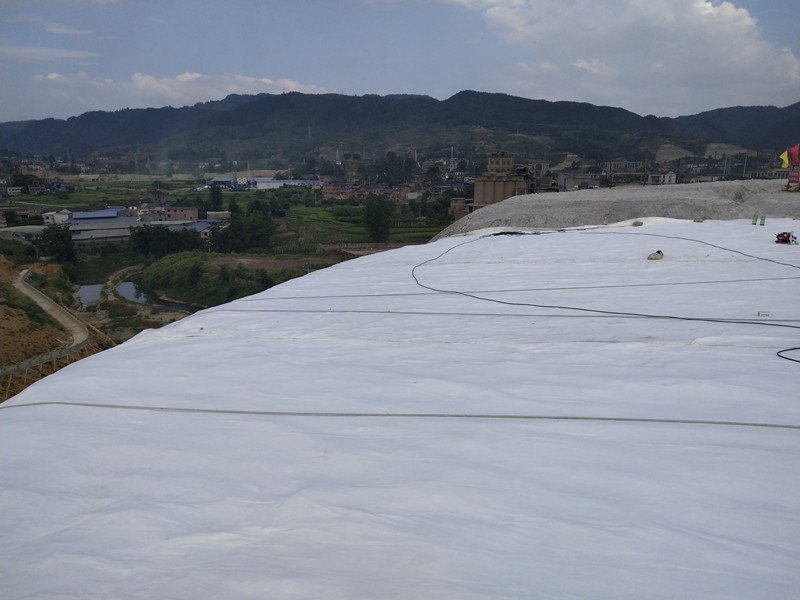 Non Woven Geotextile Fabric Manufacturers