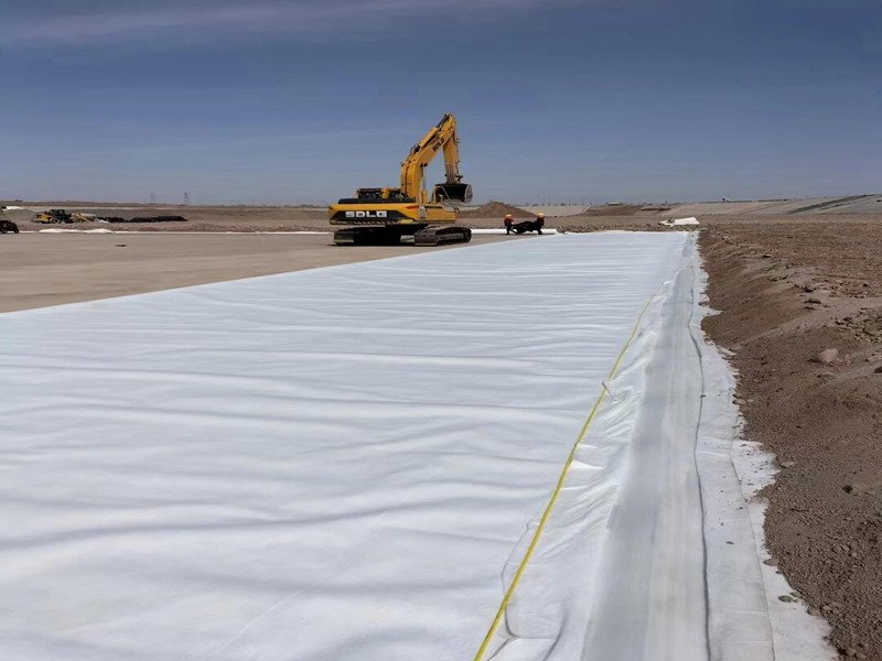 geotextile soil stabilization