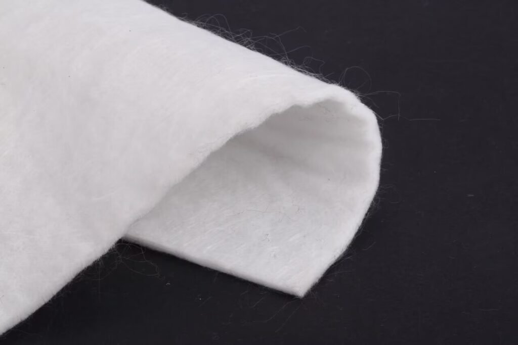 Non Woven Geotextile Fabrics