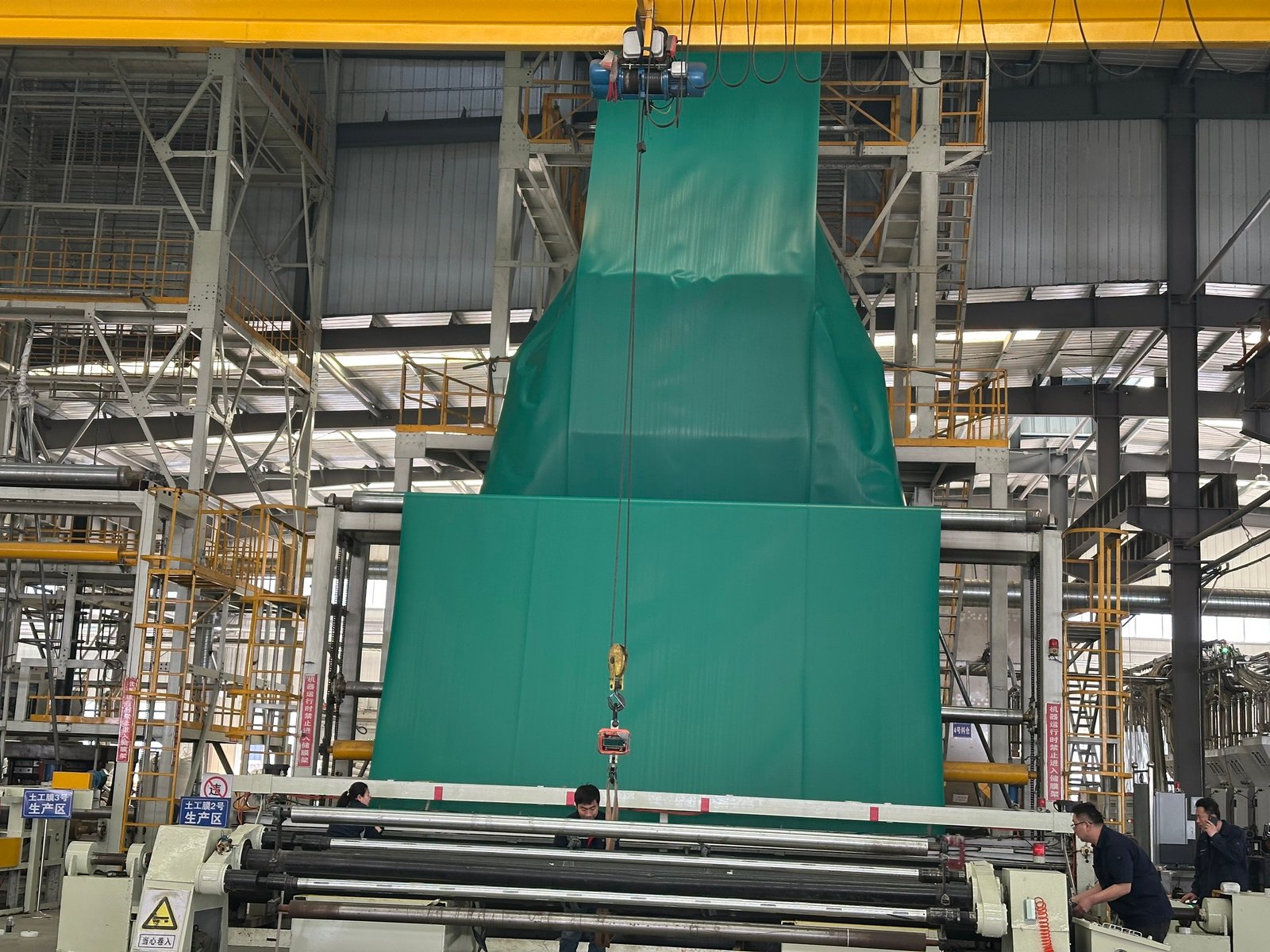 Polypropylene Geomembranes
