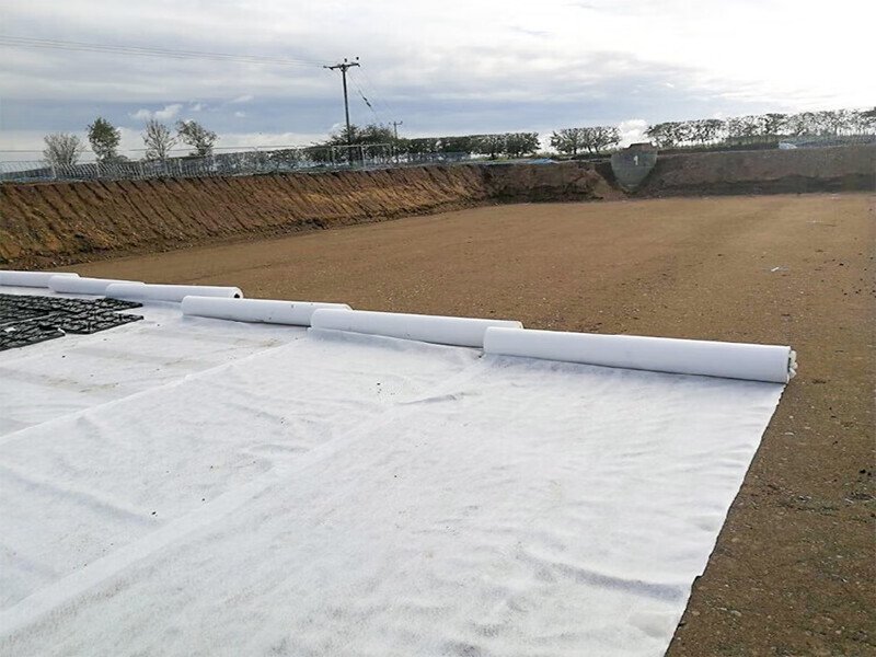 geotextile 400g
