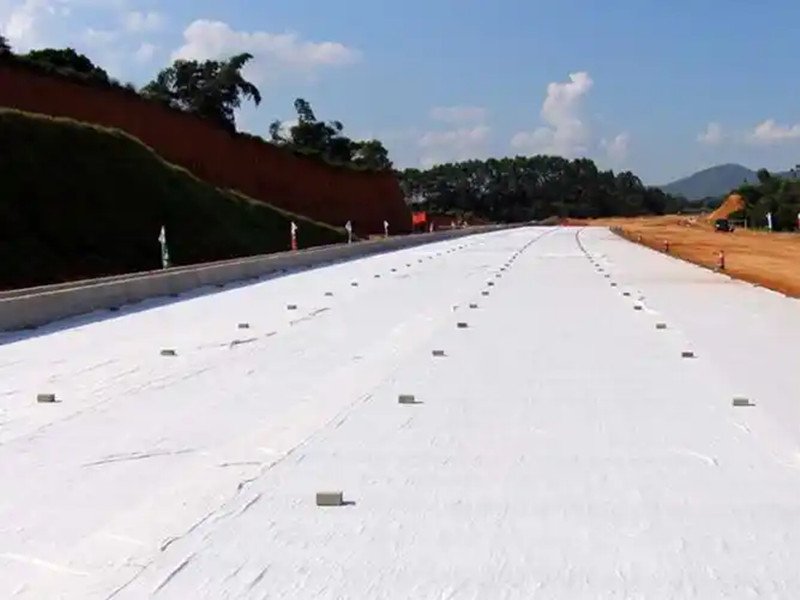 geotextile soil stabilization