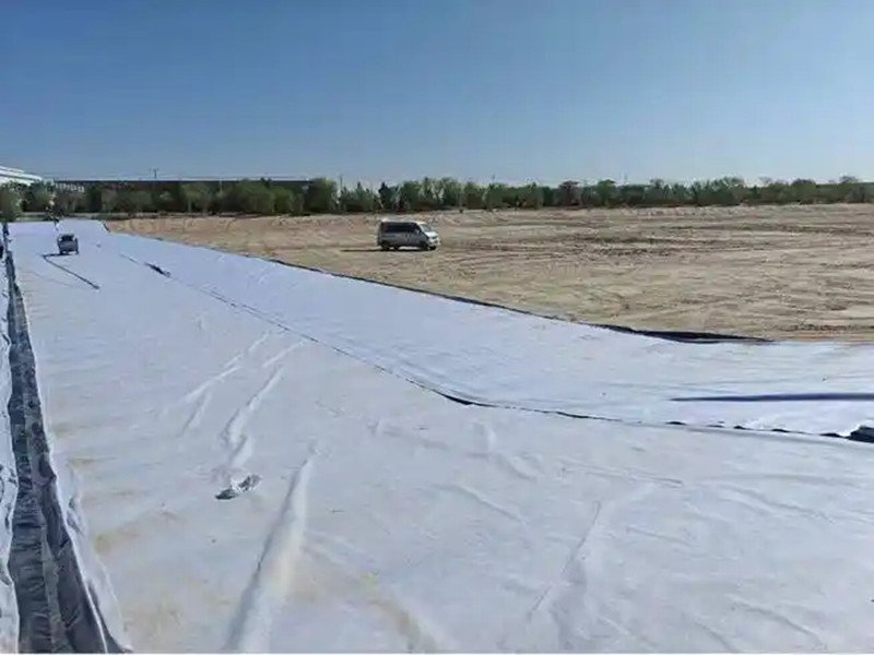 Geo Fabric for Driveway