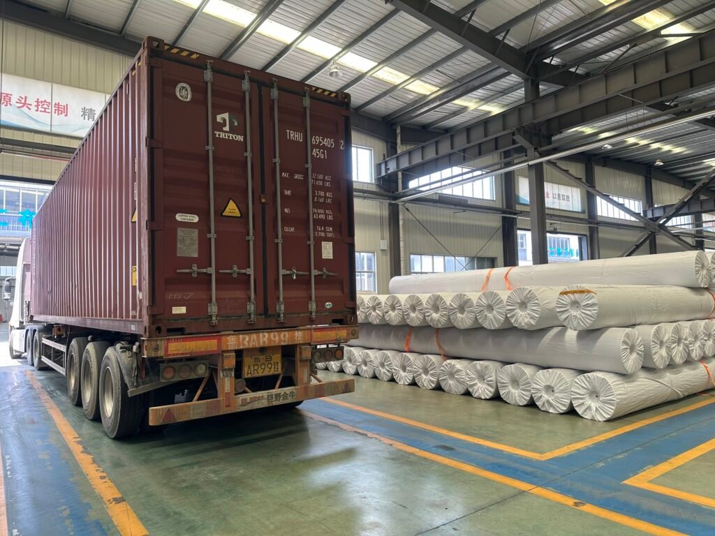 Impermeable Geomembranes