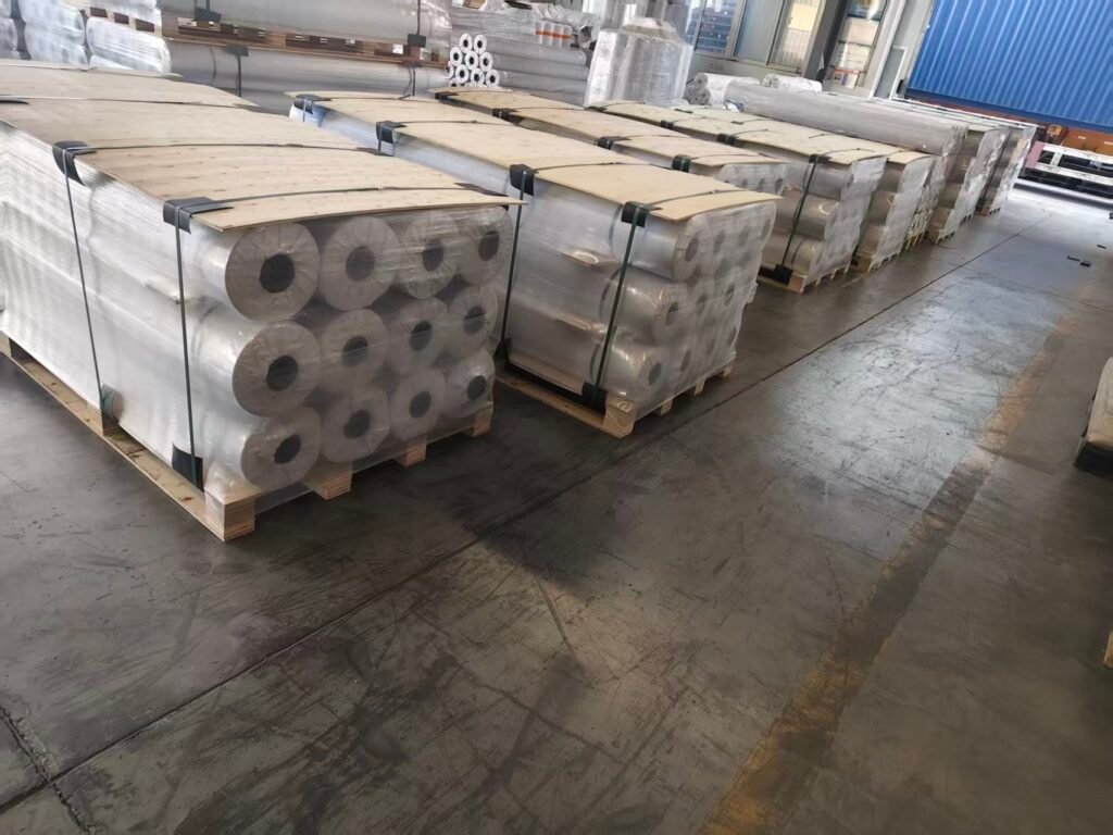 PVC Geomembrane Liners