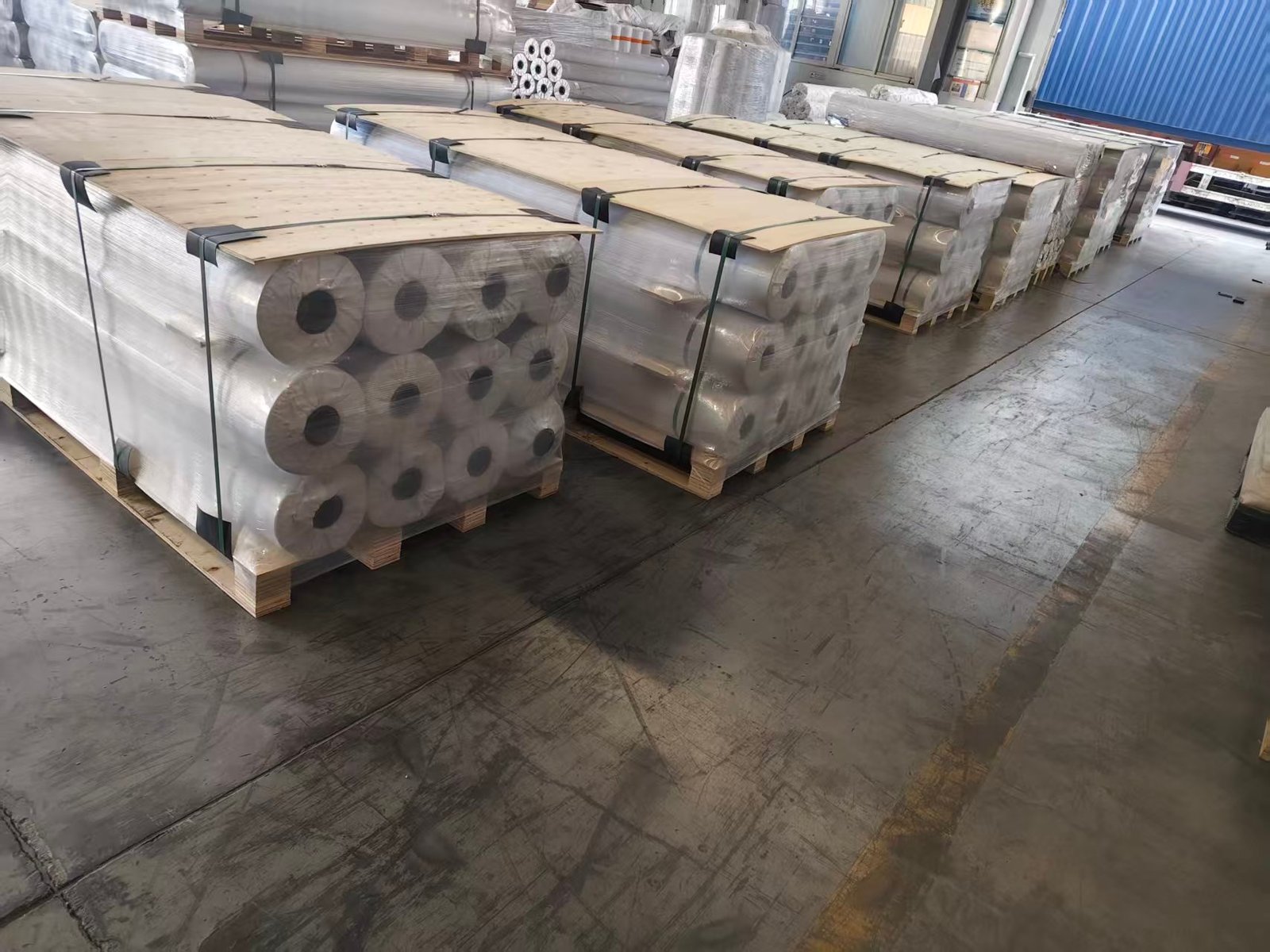PVC Geomembrane Liners