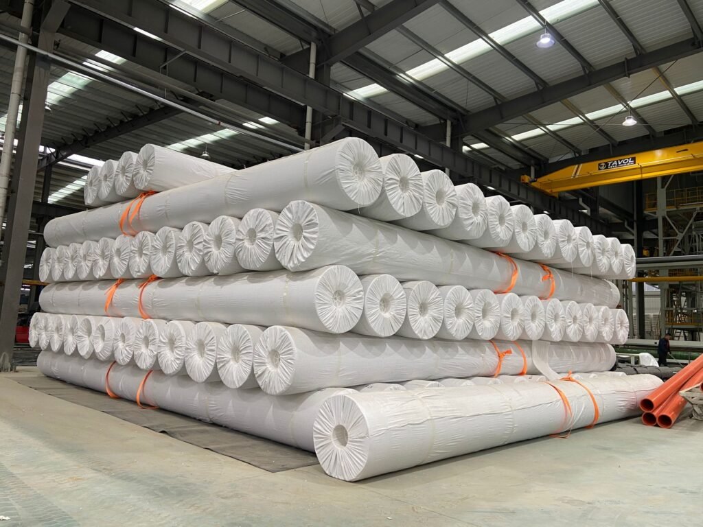 HDPE Landfill Liners