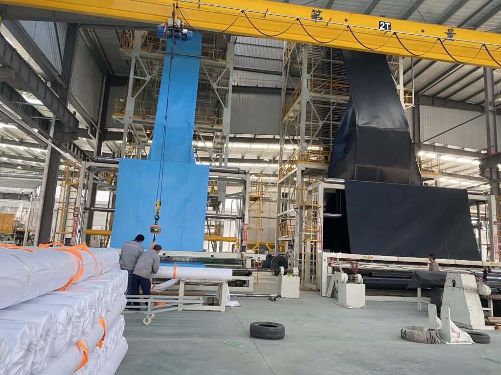 HDPE Landfill Liners
