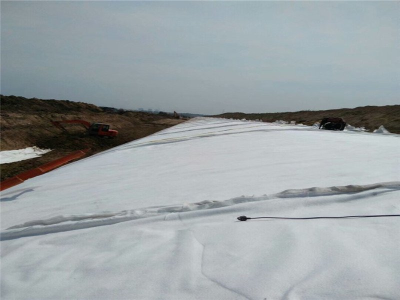 Non Woven Geotextile Suppliers