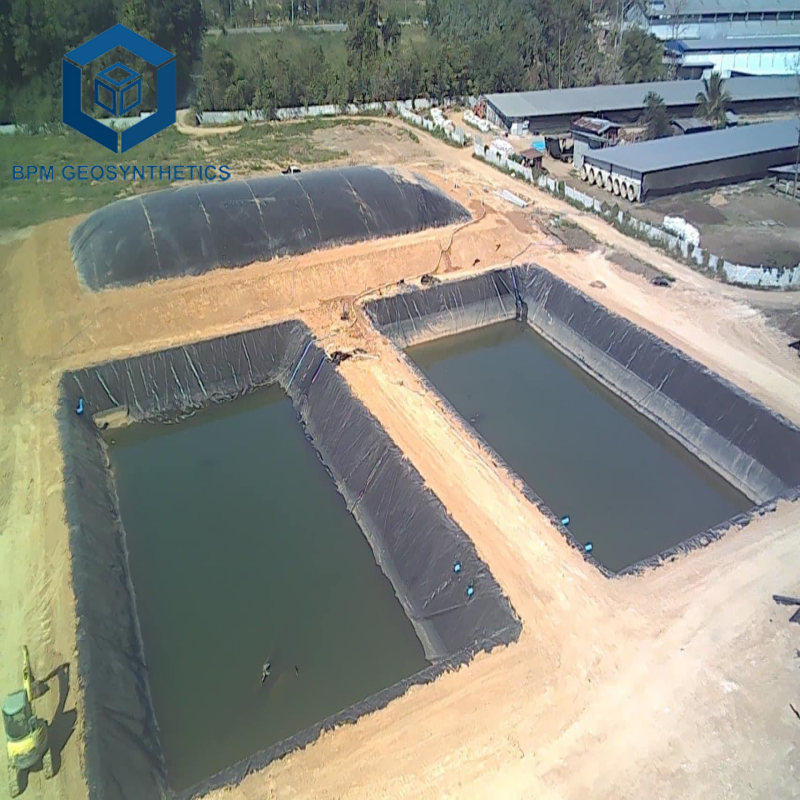 Geomembrane Liner Manufacturers