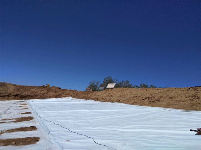 Non Woven Filter Fabric