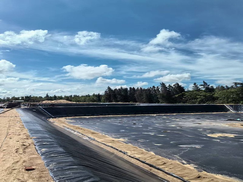 1.5 mm HDPE Liners