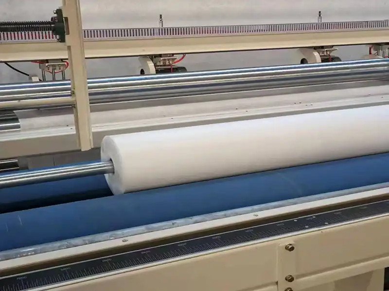 Geotextile Drainage Fabrics